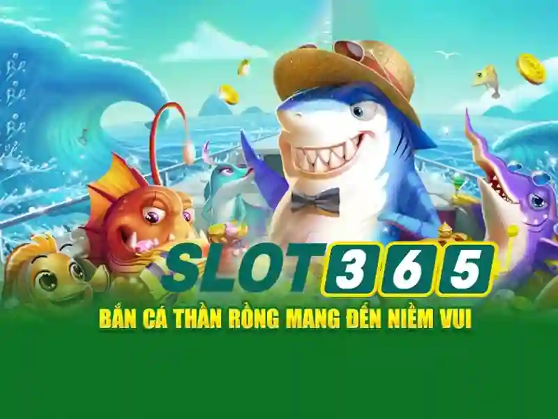 Slot365: Trải nghiệm casino trực tuyến và máy đánh bạc hàng đầu