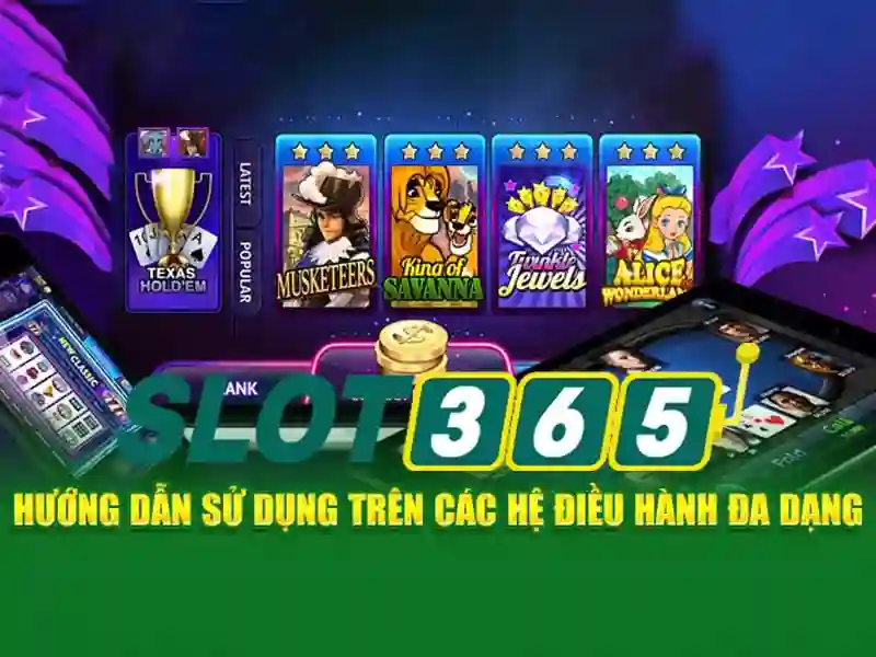 Tham gia Slot365 ngay hôm nay