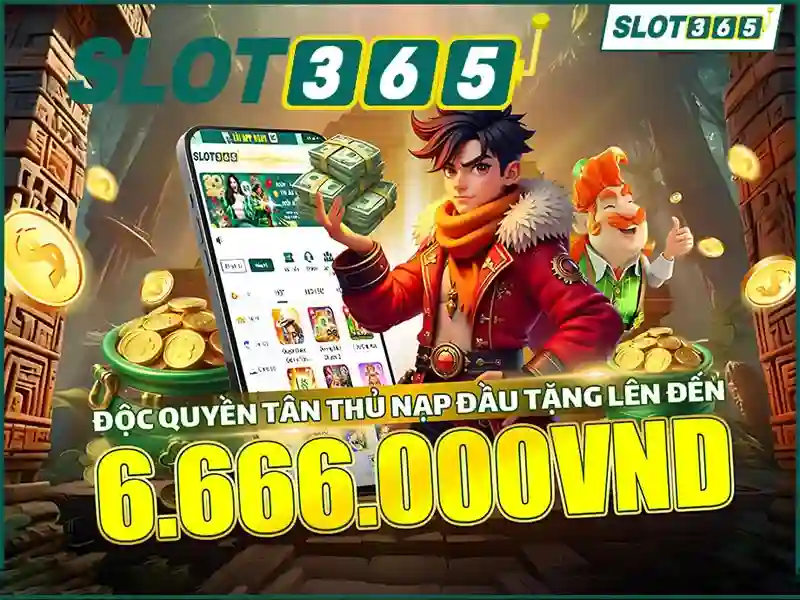 Nguồn gốc và sứ mệnh của Slot365 bị chặn\n