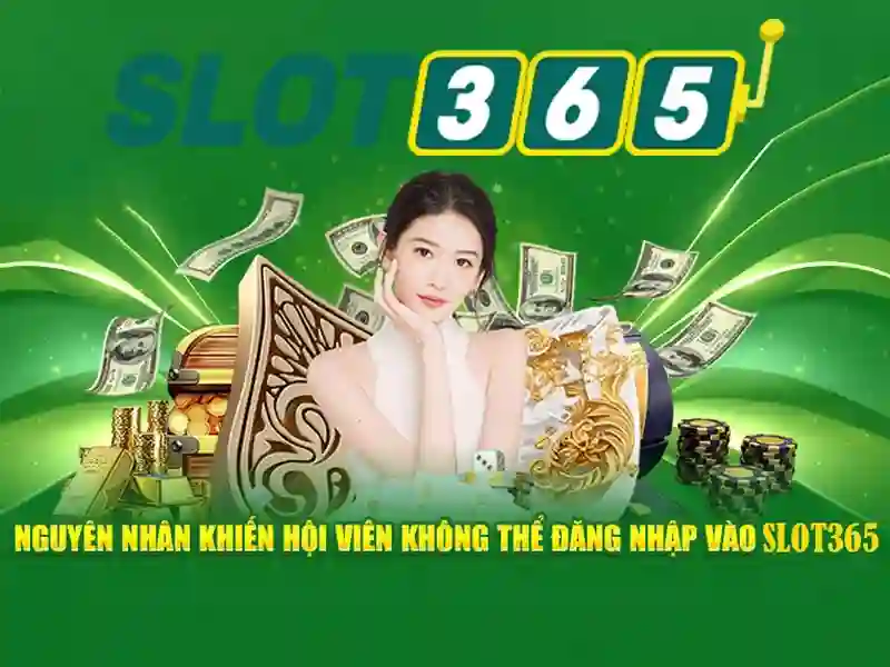 Slot365 là gì và tại sao được người chơi ưa chuộng