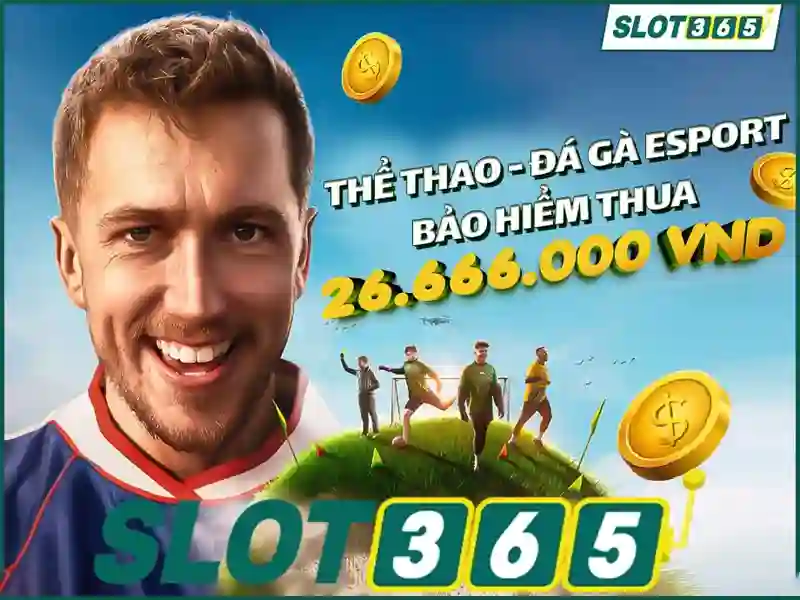 Slot365 - Đánh giá nền tảng casino trực tuyến