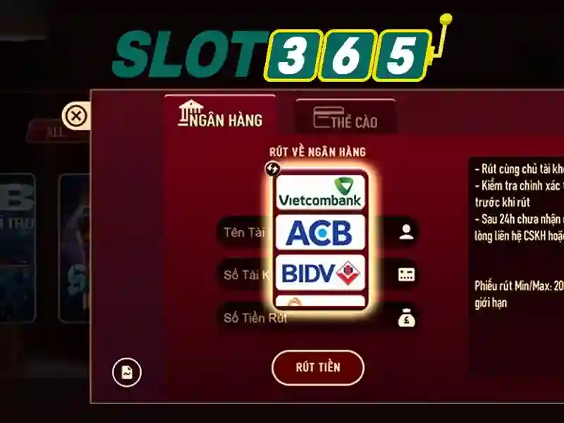 Tại sao chọn Slot365?\n\n