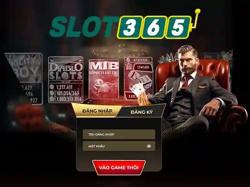 giftcode Slot365: Trải nghiệm, khuyến mãi và đánh giá uy tín