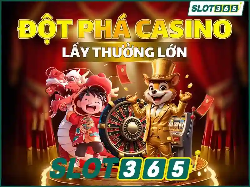 slot365 tại – Nguồn gốc và sứ mệnh
