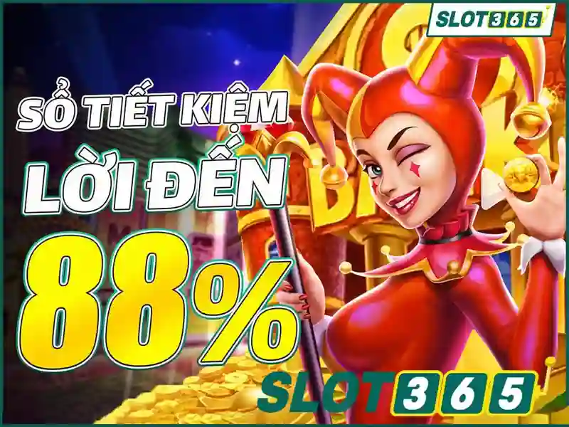 Slot365 - Sân chơi máy xèng trực tuyến đáng tin cậy