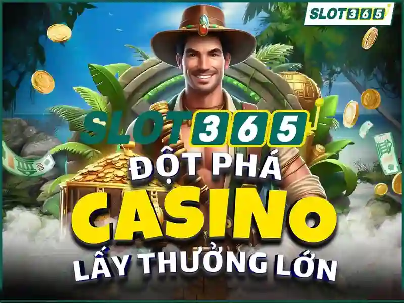 Slot365 có hợp pháp không – tổng quan chủ đề