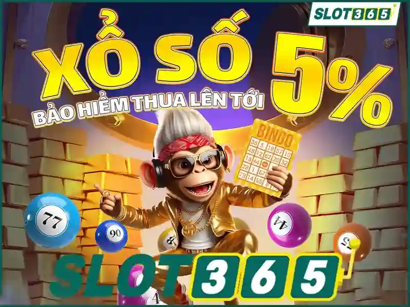 Slot365: Dẫn đầu thị trường slots trực tuyến\n