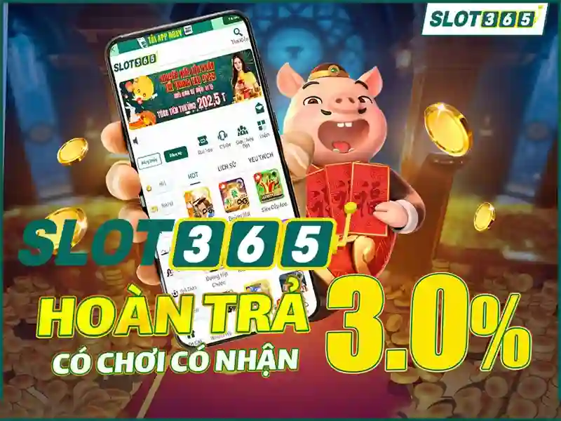 slot365 có lừa đảo không – Tổng quan và giá trị cốt lõi