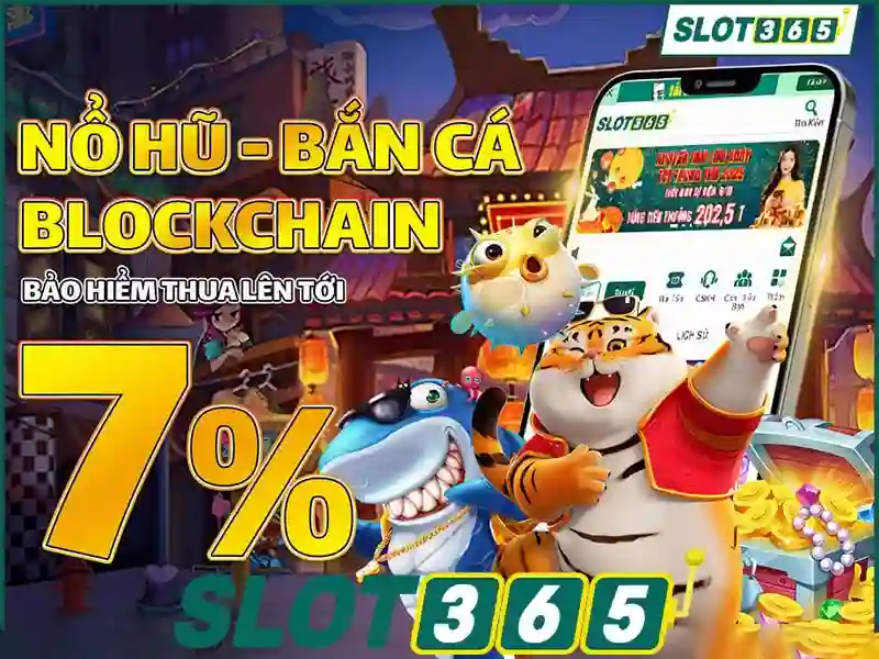 Slot365 — Nền tảng máy đánh bạc trực tuyến đáng tin cậy