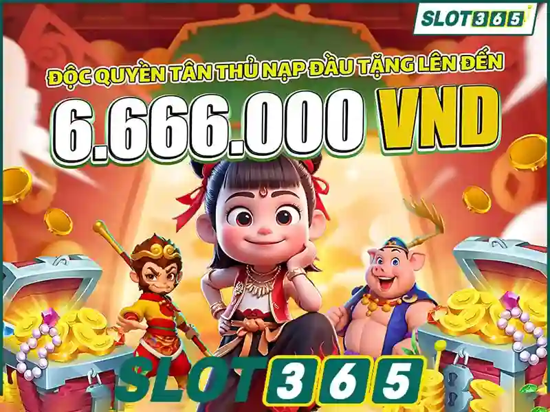 Kinh nghiệm và mẹo chơi Slot365