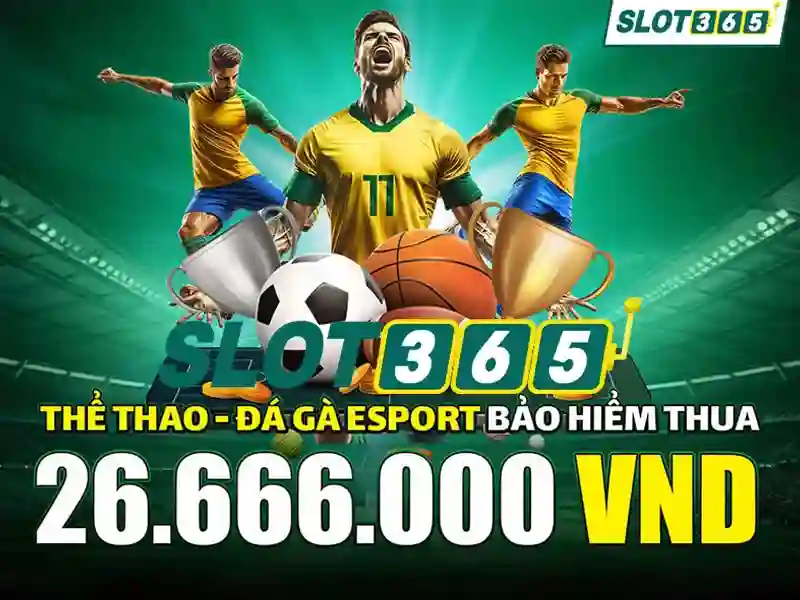 Slot365 - Nền tảng slot trực tuyến uy tín và hiện đại