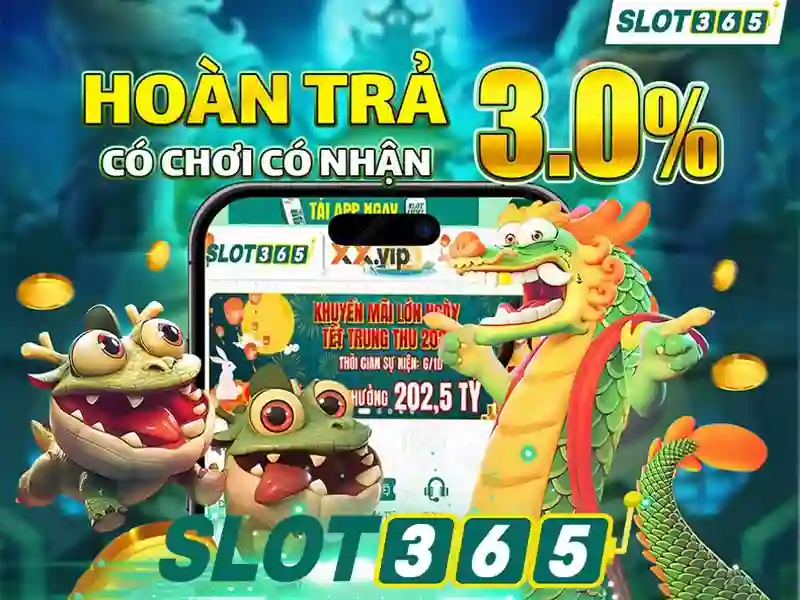 Ưu điểm và sức cạnh tranh slot365 alternatif