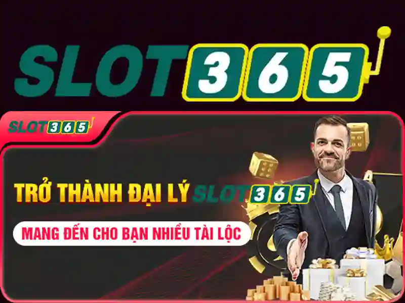 Slot365 - Trải nghiệm casino slots trực tuyến hàng đầu