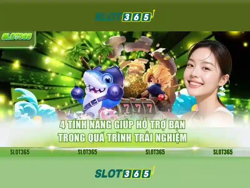 Slot365: trải nghiệm casino trực tuyến hàng đầu\n
