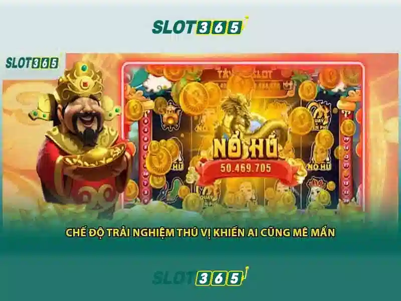Slot365 – Tổng quan về trò chơi slot trực tuyến