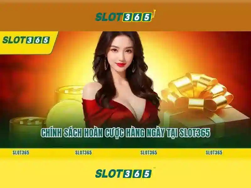 Trải nghiệm người dùng tại Slot365