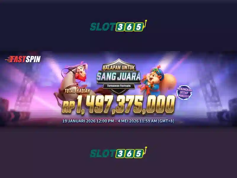 slot365 casino – Trải nghiệm đỉnh cao tại Slot365