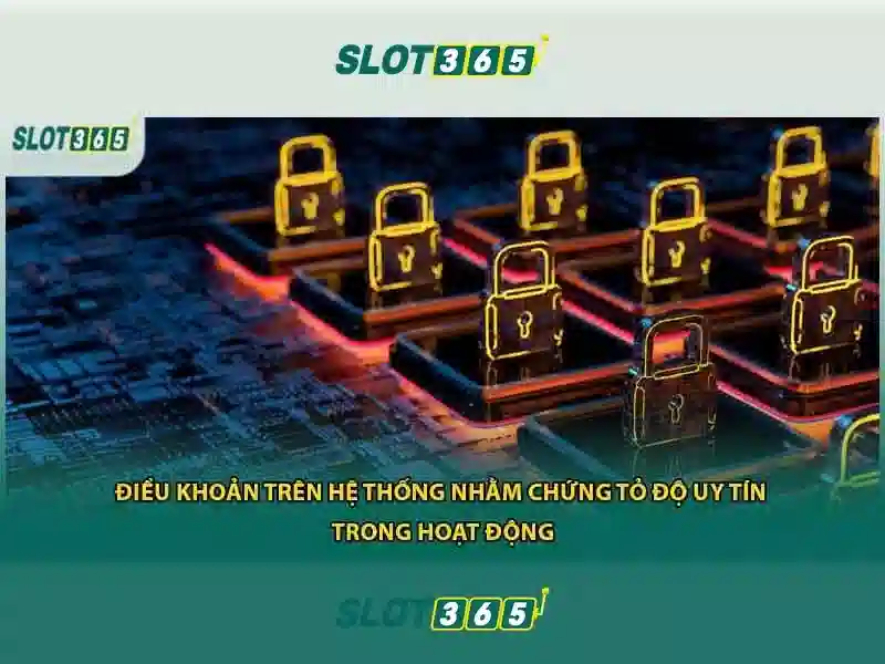 Slot365 – Trải nghiệm slot đỉnh cao và an toàn