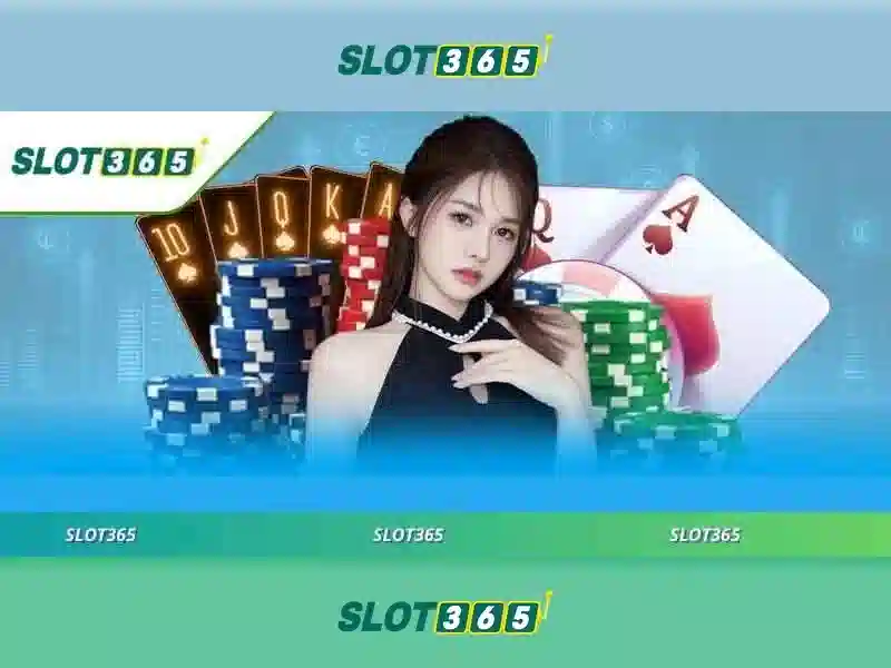 Slot365 – Nền tảng chơi slot trực tuyến đáng tin cậy