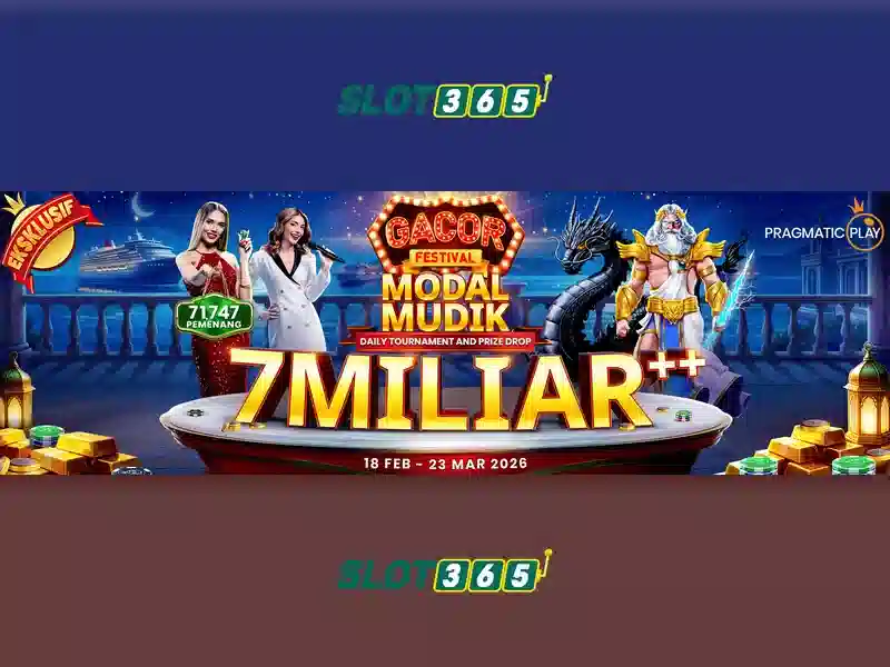 slot365: Trải nghiệm slot trực tuyến đẳng cấp