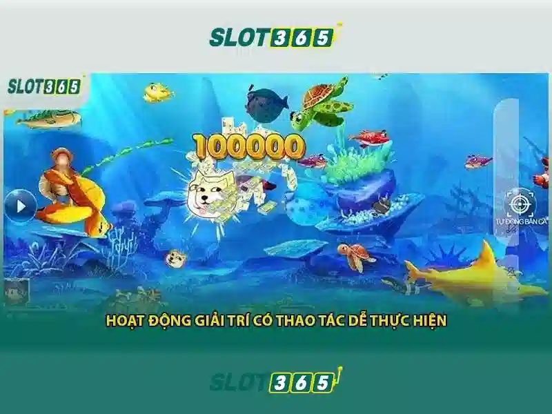 Lợi ích của Slot365 khi tham gia