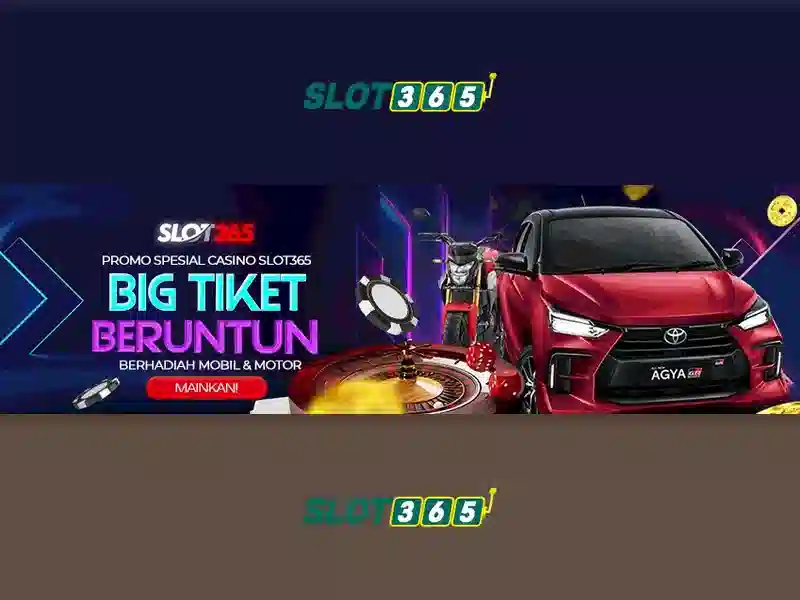 Slot365: Nơi trải nghiệm trò chơi máy đánh bạc trực tuyến an toàn