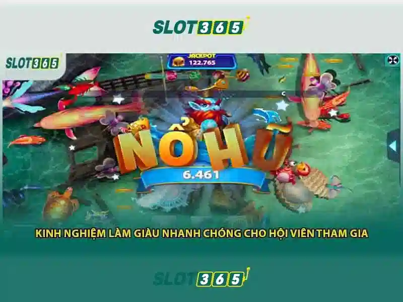 Slot365 là gì và tại sao được người chơi ưa chuộng