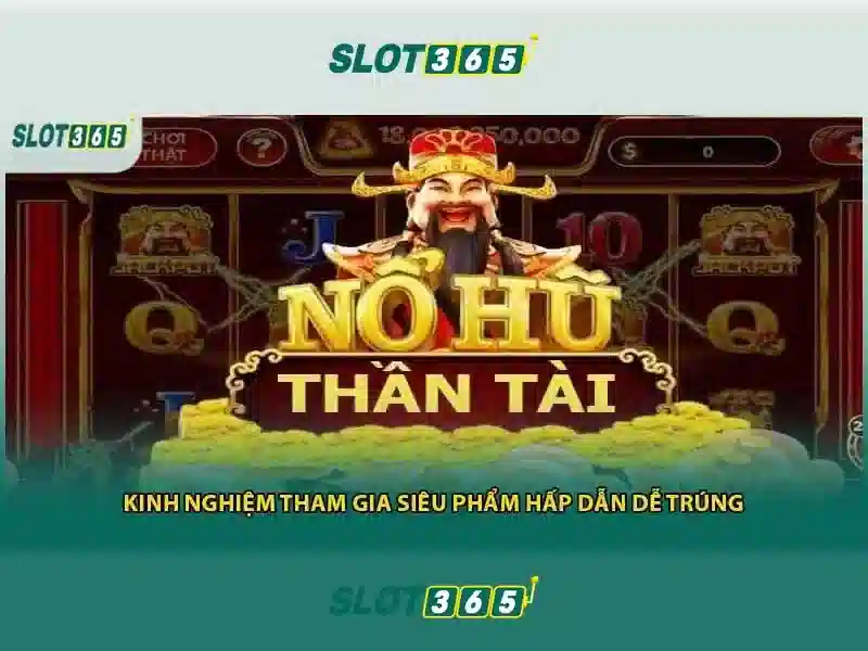 Slot365: Khám phá nền tảng sòng bạc trực tuyến và các trò chơi máy đánh bạc
