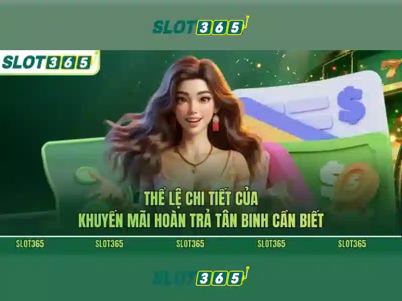 Slot365: Nơi trải nghiệm trò chơi máy đánh bạc trực tuyến an toàn