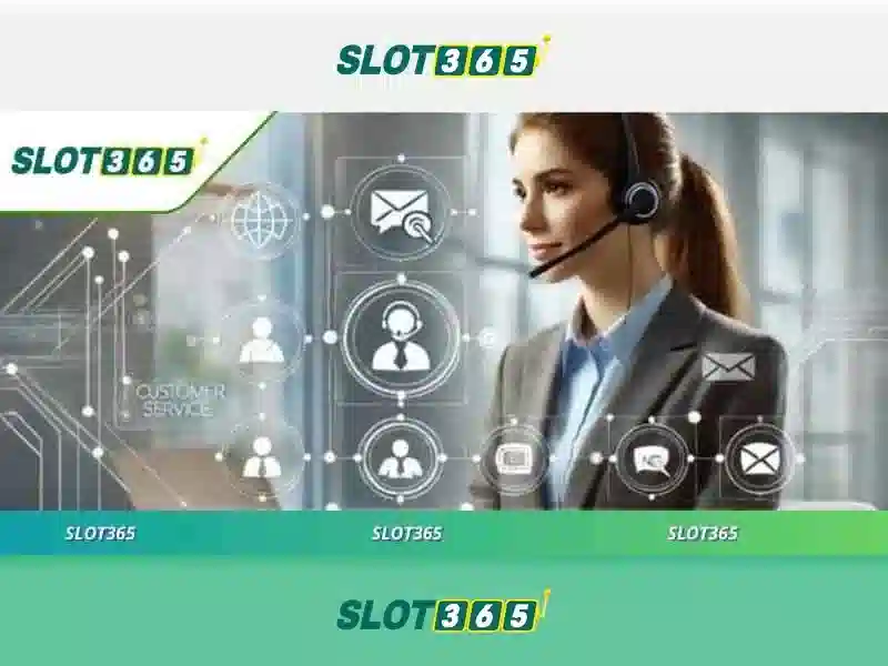 Slot365: Trải nghiệm chơi slot trực tuyến an toàn và hấp dẫn