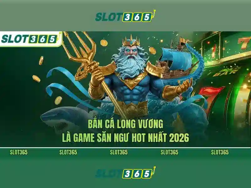 Slot365: Khám phá thế giới casino trực tuyến