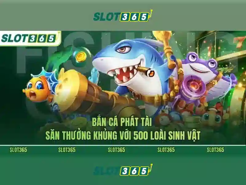 Slot365: Nền tảng casino trực tuyến uy tín và đa dạng