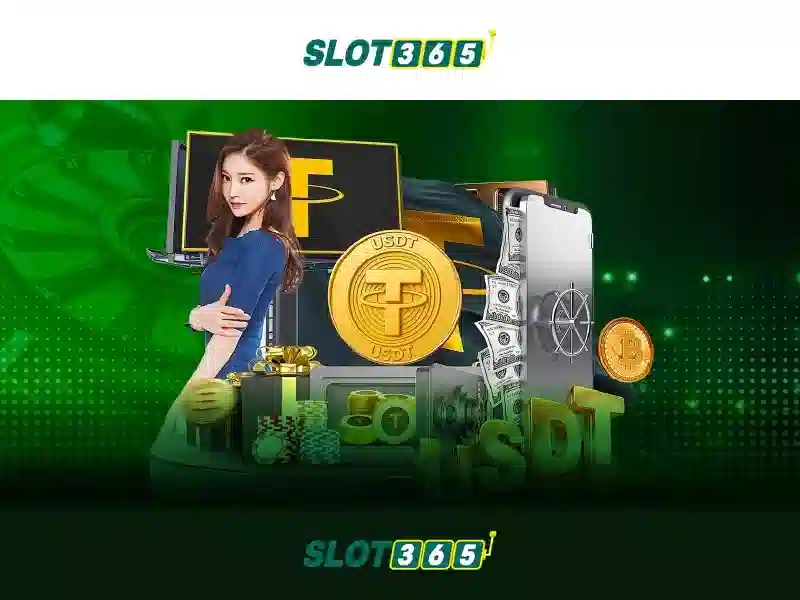 Slot365 là một nền tảng chơi slot trực tuyến phổ biến