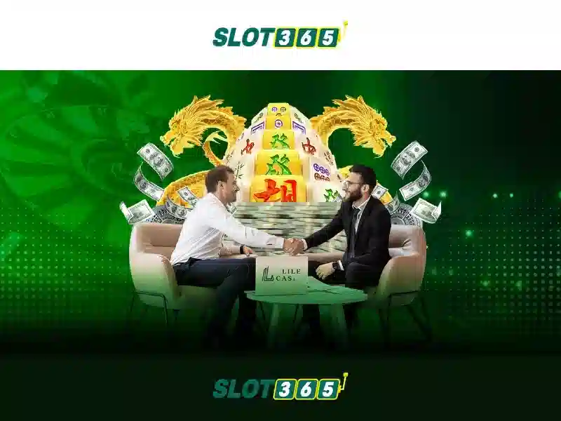 Slot365: Trải nghiệm trò chơi slot trực tuyến hàng đầu