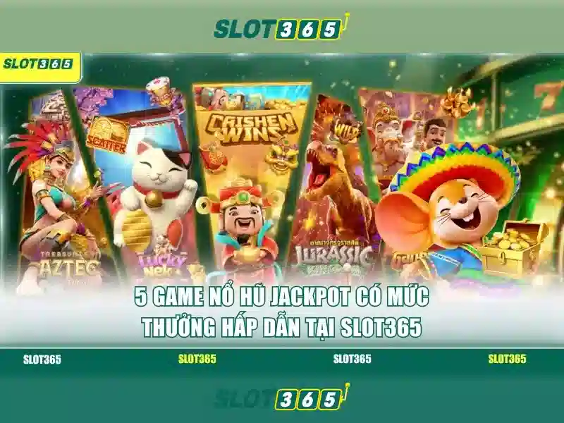 Giới thiệu Slot365