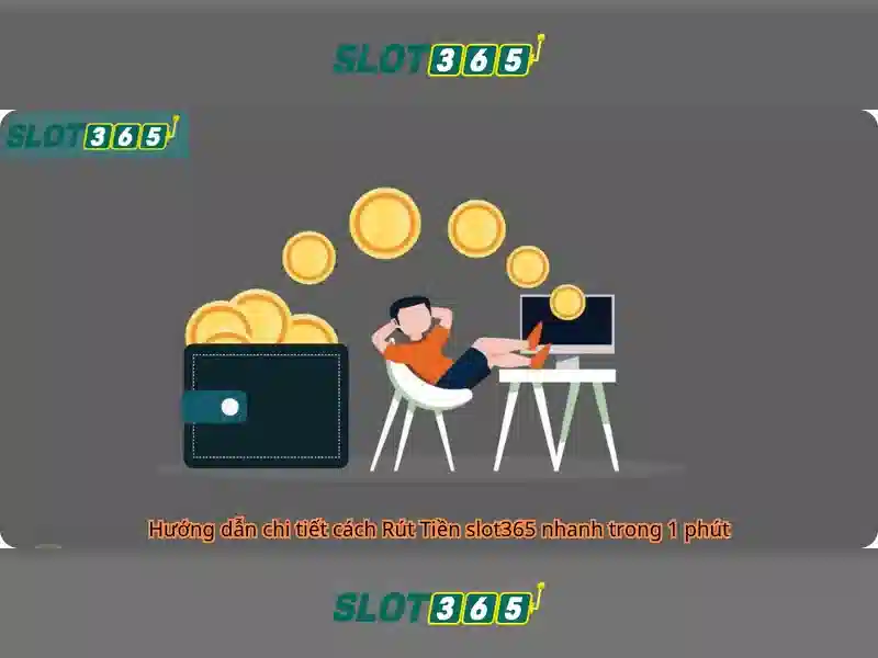 Slot365: Nền tảng chơi slot uy tín hàng đầu