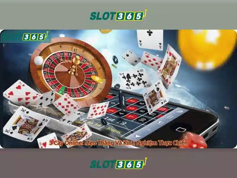 Slot365 - Nền tảng chơi slot trực tuyến đáng tin cậy