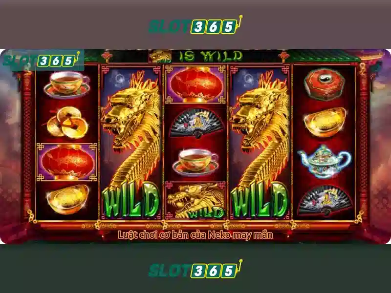Slot365: Khám phá nền tảng máy slot trực tuyến