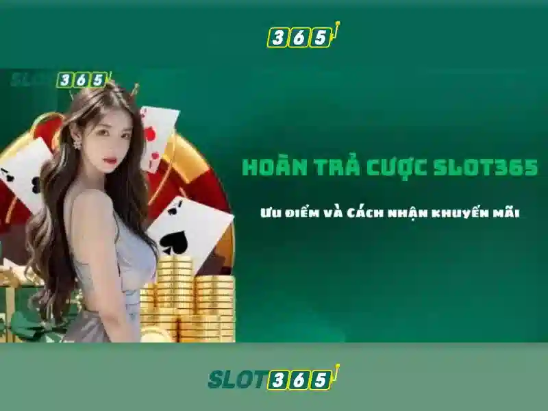 Slot365: Tổng quan về nền tảng slot trực tuyến phổ biến