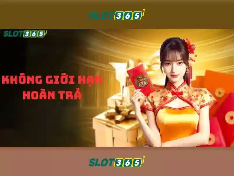 Slot365 - Tổng quan về nền tảng chơi slot trực tuyến
