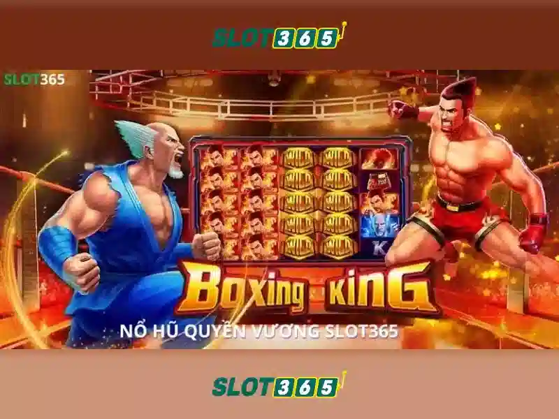 Slot365: Nền tảng trò chơi slot trực tuyến hàng đầu