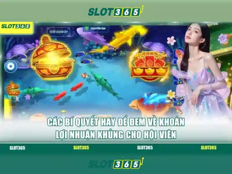 Slot365 - Trải nghiệm máy quay slot trực tuyến đỉnh cao
