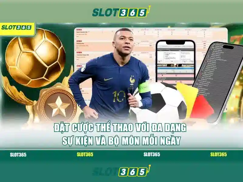 Slot365 – Trò chơi slot phong phú\n