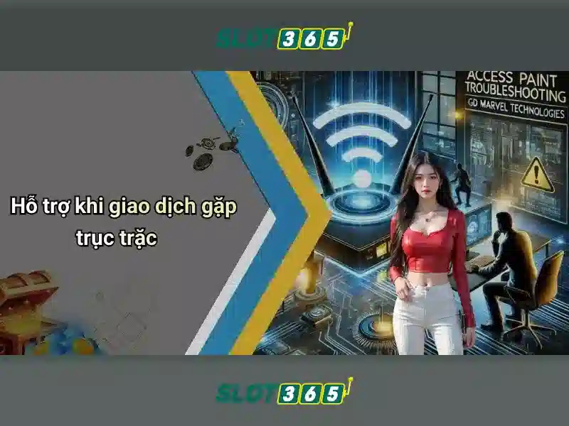 Slot365: Nền tảng slot trực tuyến nổi bật