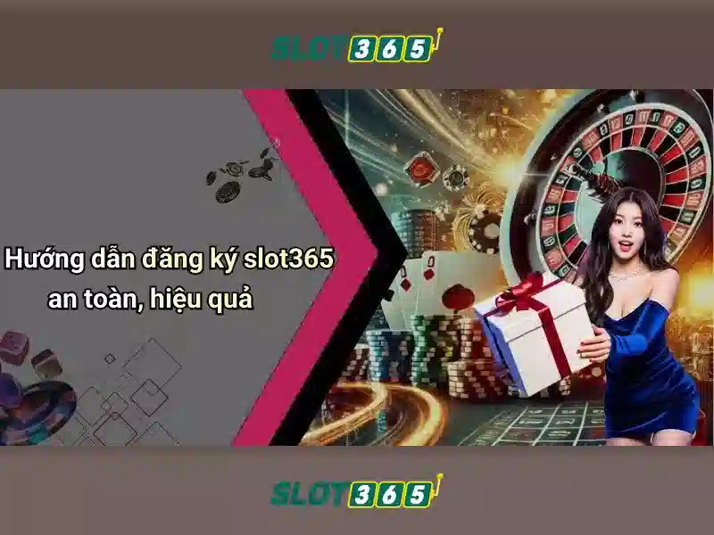 Slot365: Đánh giá nền tảng trò chơi trực tuyến