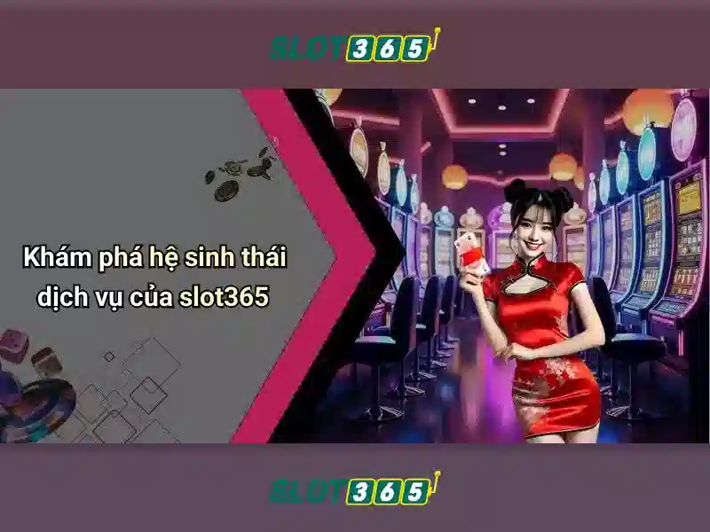 Slot365: Nền tảng slot trực tuyến đa dạng và an toàn