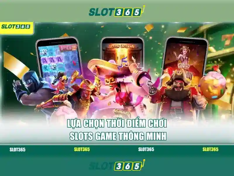 Slot365: Đánh giá nhanh về nền tảng slot trực tuyến