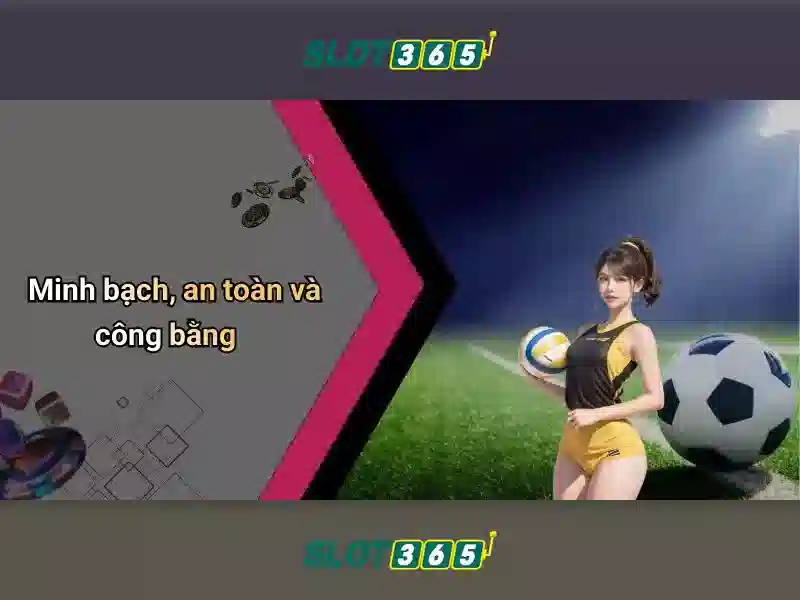 Slot365: Trải nghiệm chơi slot trực tuyến đáng tin cậy
