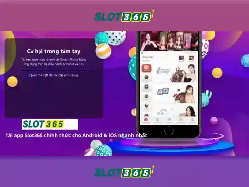 Slot365 – Nền tảng casino trực tuyến hàng đầu