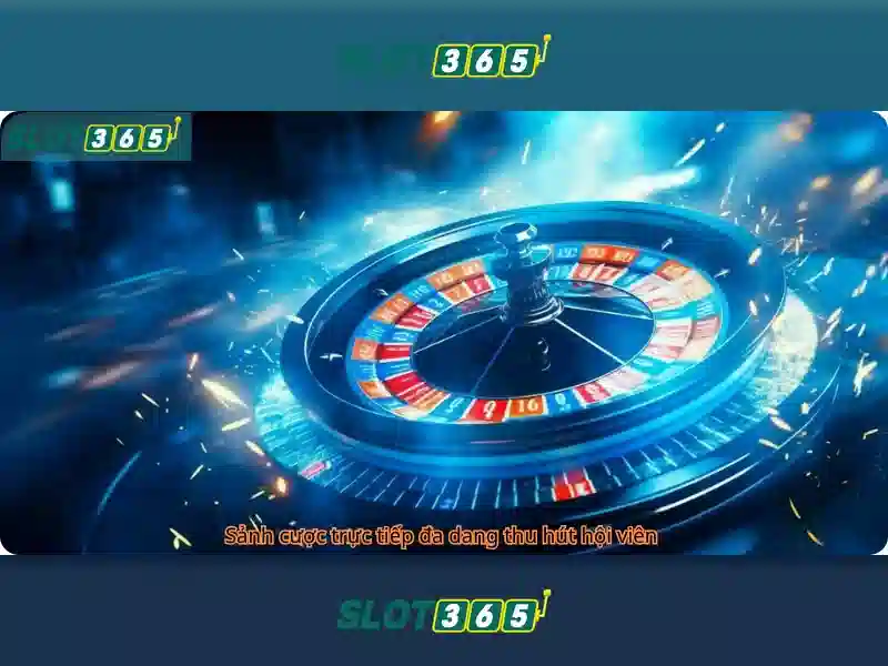 Trải nghiệm người chơi trên Slot365